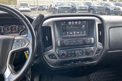 2019 Chevrolet Silverado 2500 HD LTZ