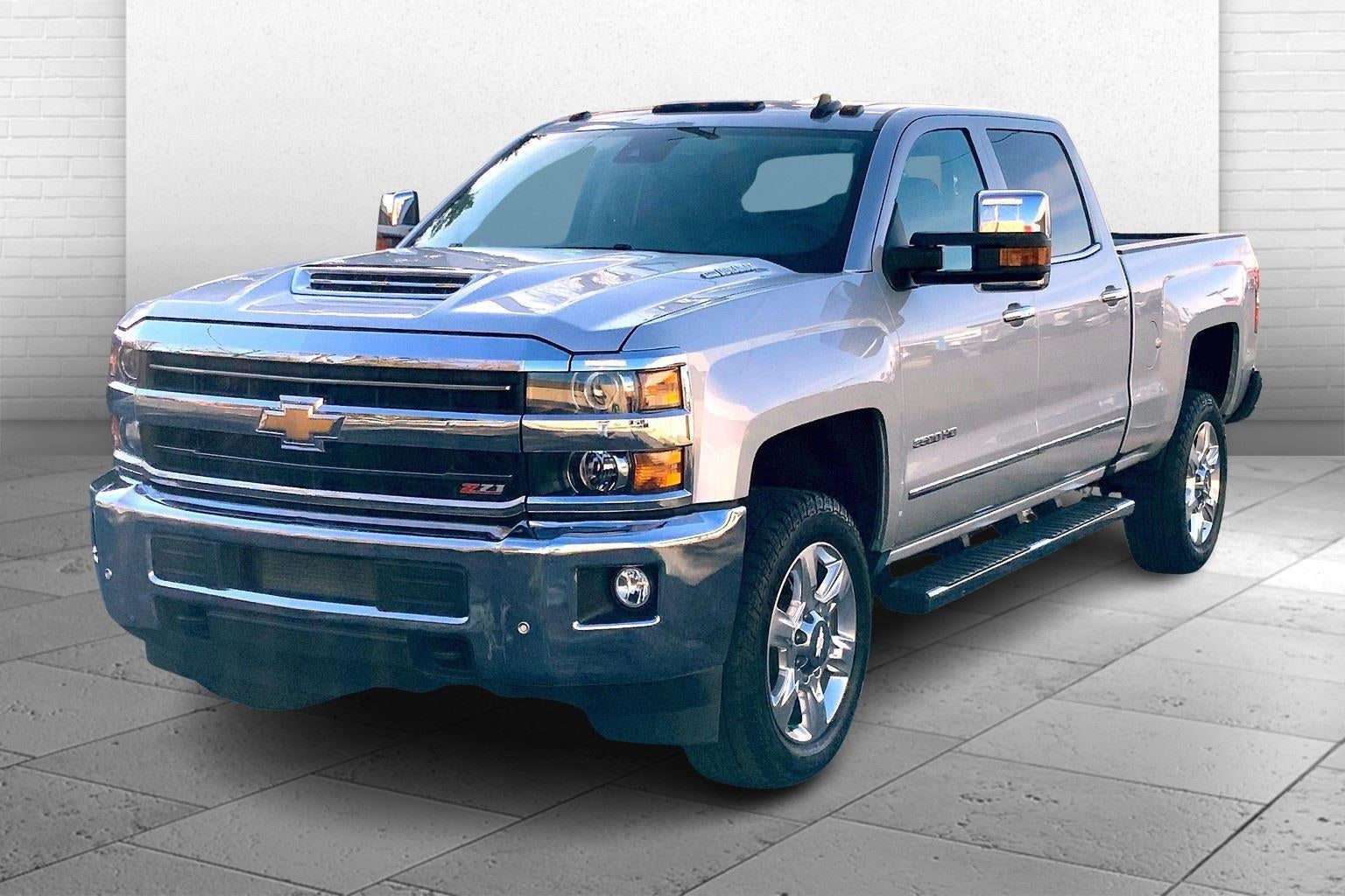 2019 Chevrolet Silverado 2500 HD LTZ
