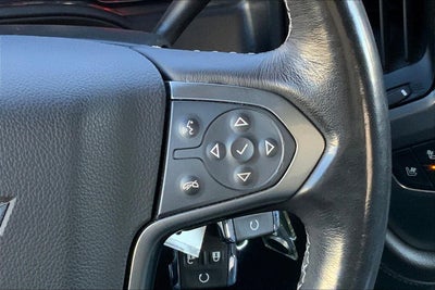 2019 Chevrolet Silverado 2500 HD LTZ