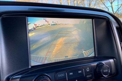 2019 Chevrolet Silverado 2500 HD LTZ