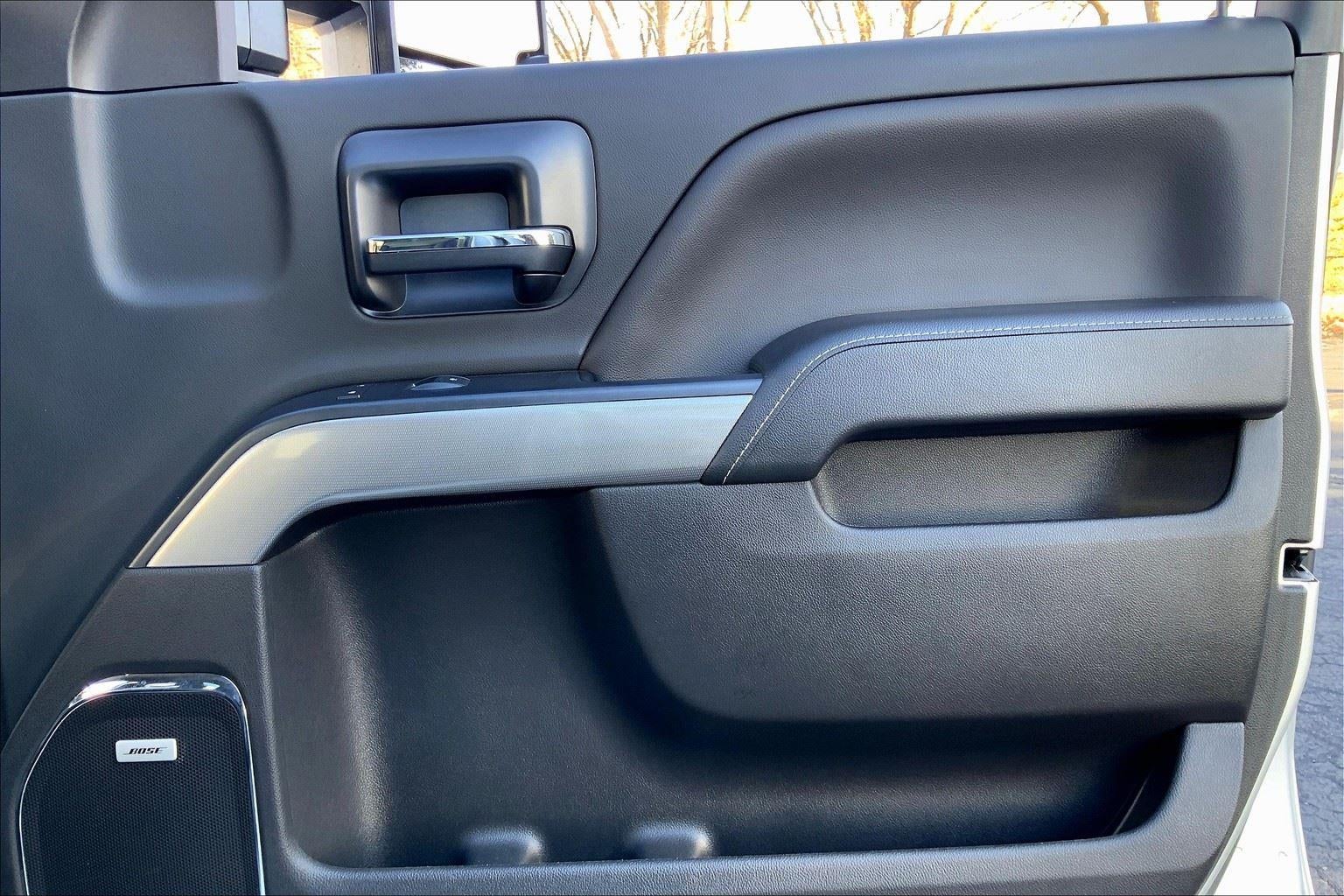 2019 Chevrolet Silverado 2500 HD LTZ