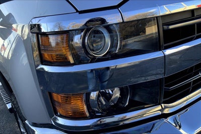 2019 Chevrolet Silverado 2500 HD LTZ