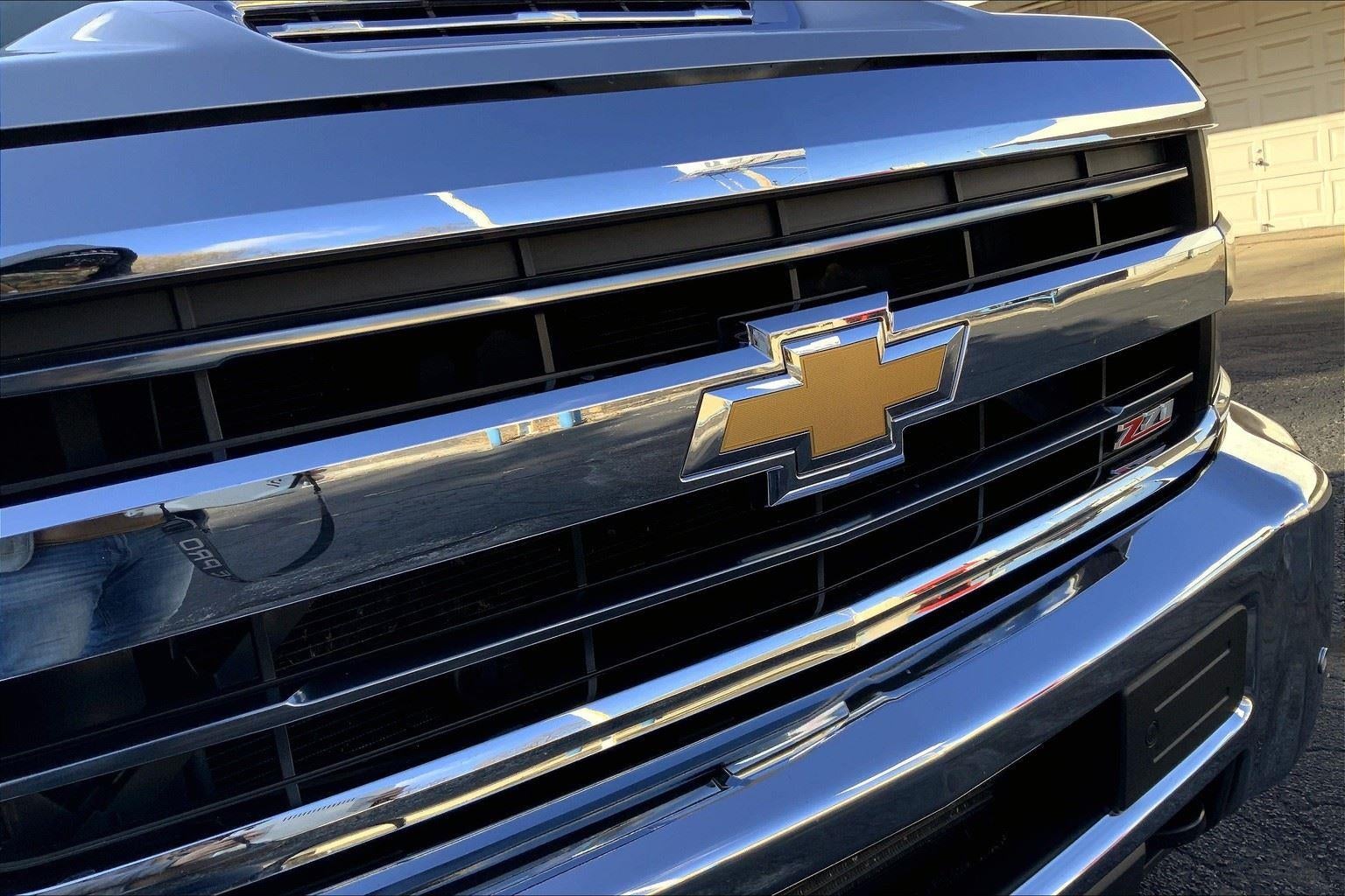 2019 Chevrolet Silverado 2500 HD LTZ