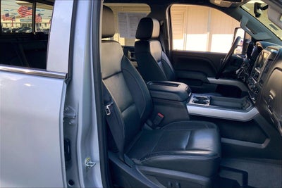 2019 Chevrolet Silverado 2500 HD LTZ