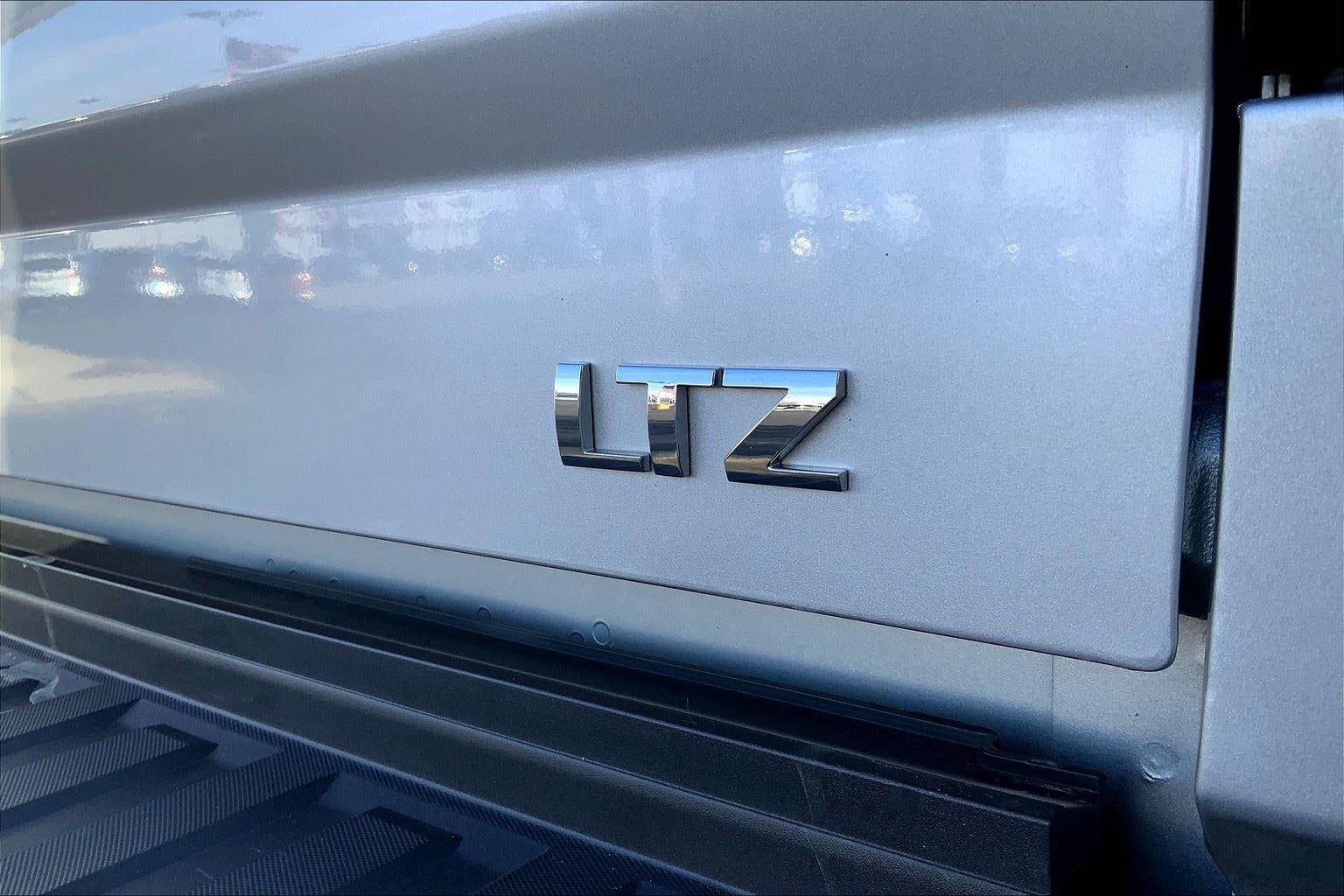 2019 Chevrolet Silverado 2500 HD LTZ