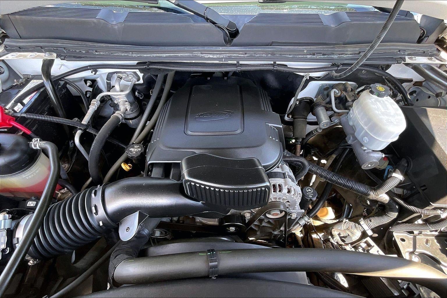 2013 Chevrolet Silverado 2500 HD LT
