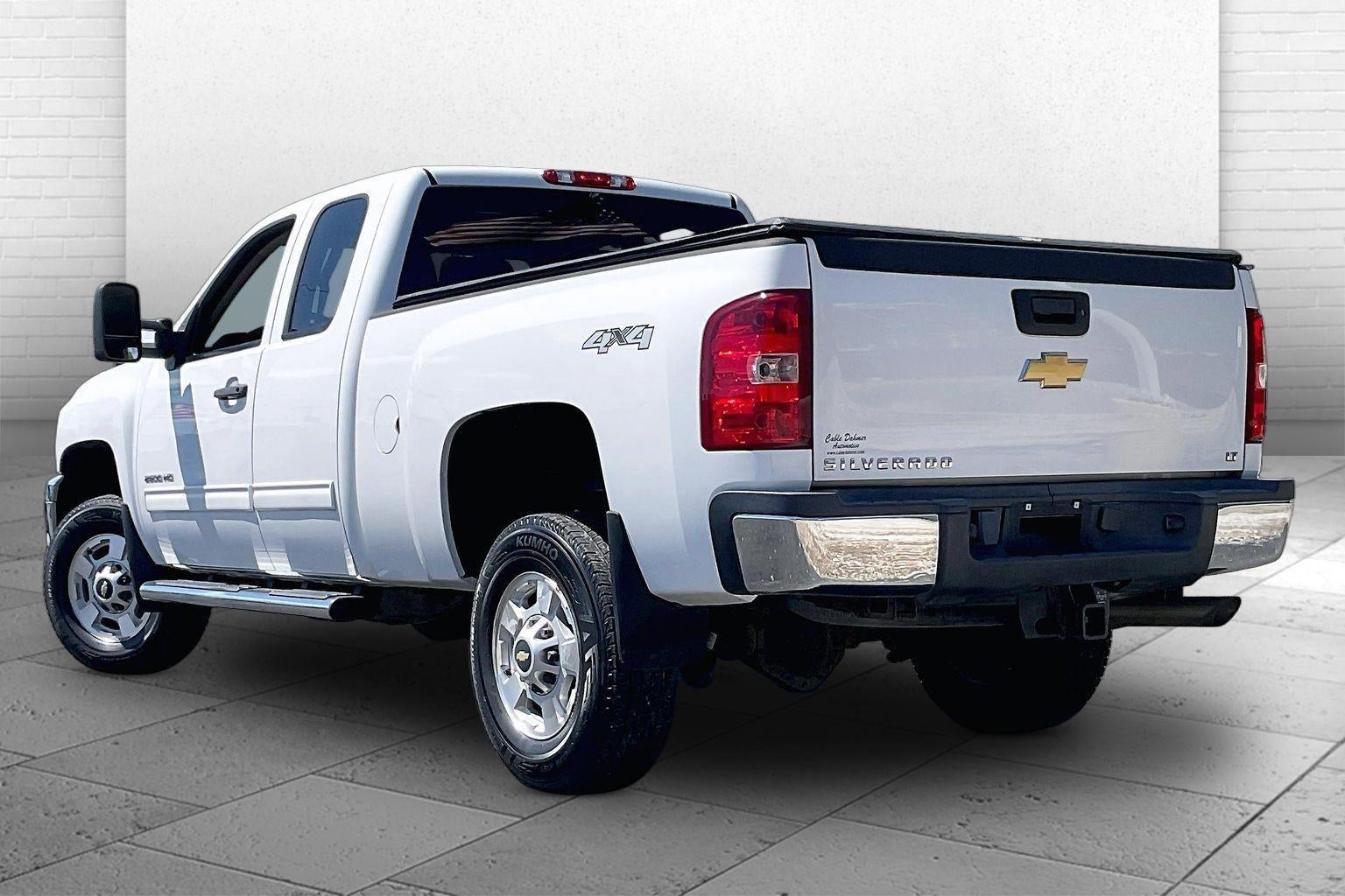 2013 Chevrolet Silverado 2500 HD LT