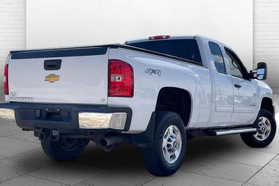 2013 Chevrolet Silverado 2500 HD LT