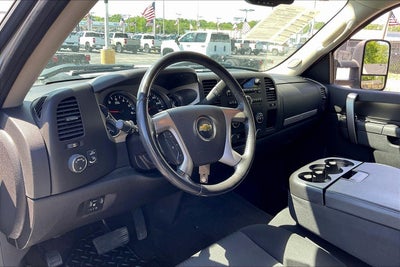 2013 Chevrolet Silverado 2500 HD LT