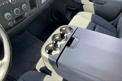 2013 Chevrolet Silverado 2500 HD LT