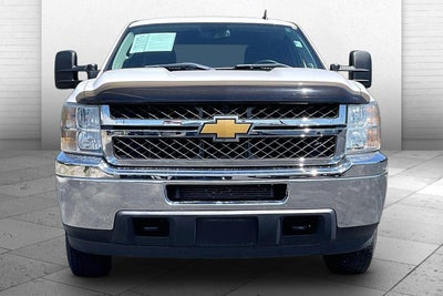 2013 Chevrolet Silverado 2500 HD LT