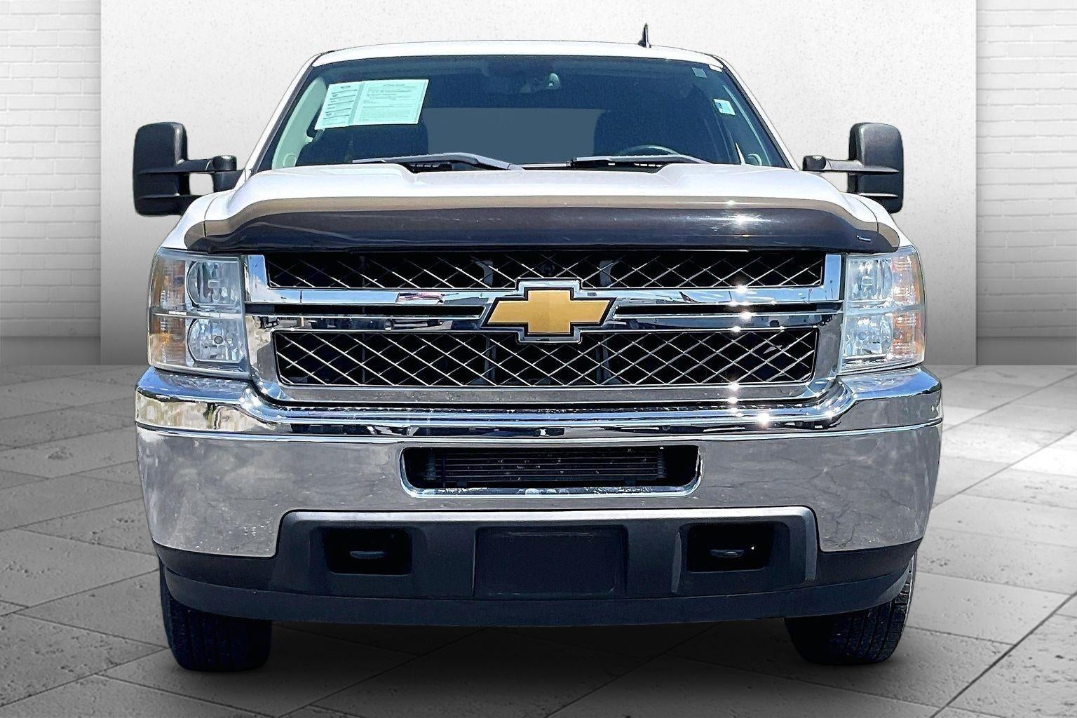 2013 Chevrolet Silverado 2500 HD LT
