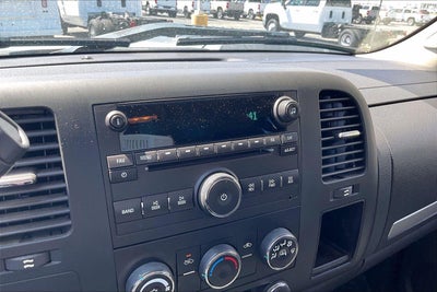 2013 Chevrolet Silverado 2500 HD LT