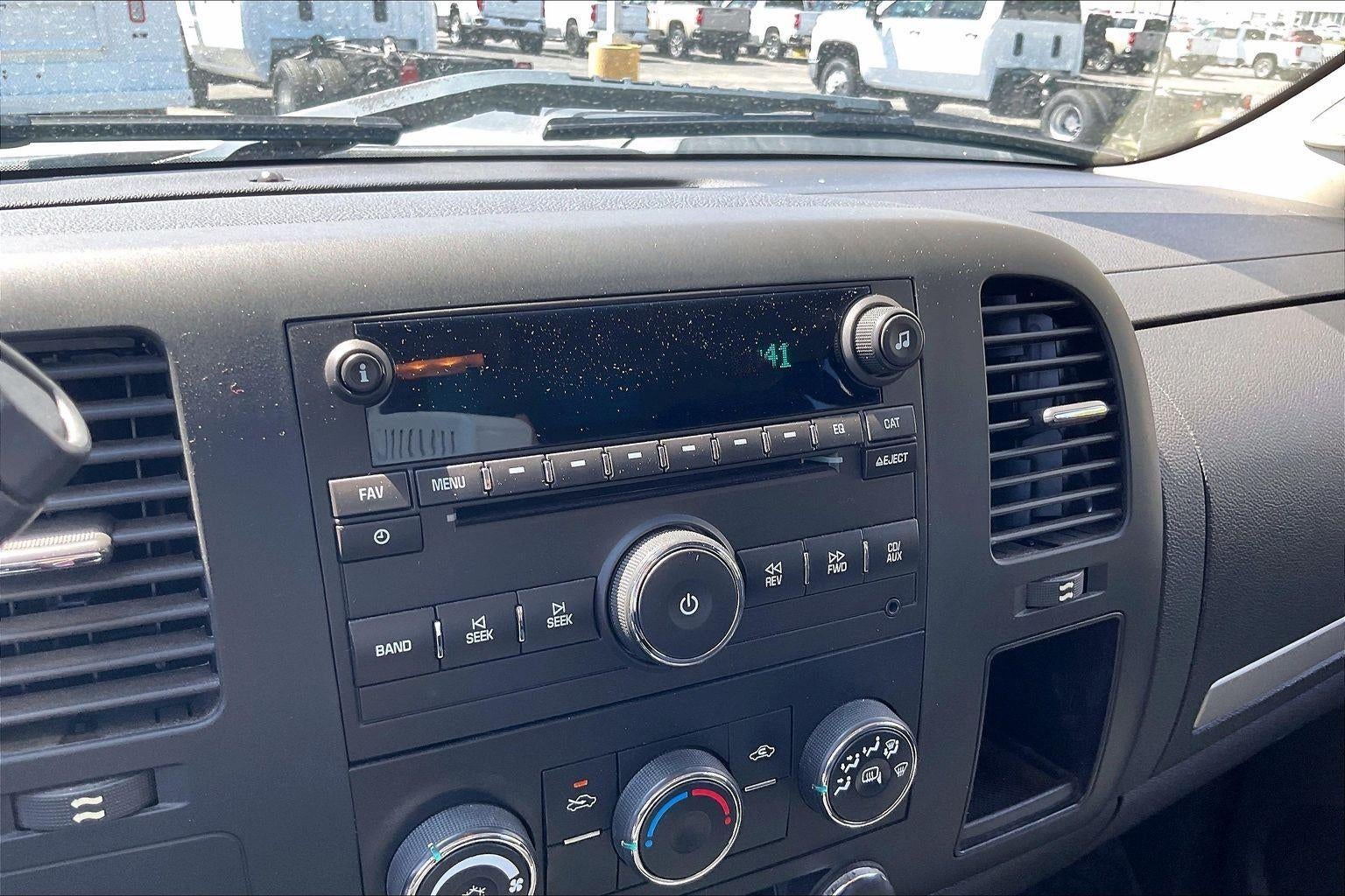 2013 Chevrolet Silverado 2500 HD LT