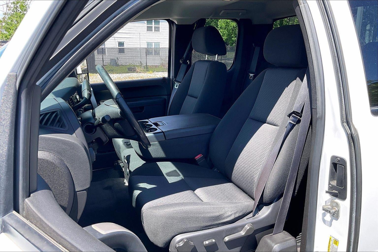 2013 Chevrolet Silverado 2500 HD LT