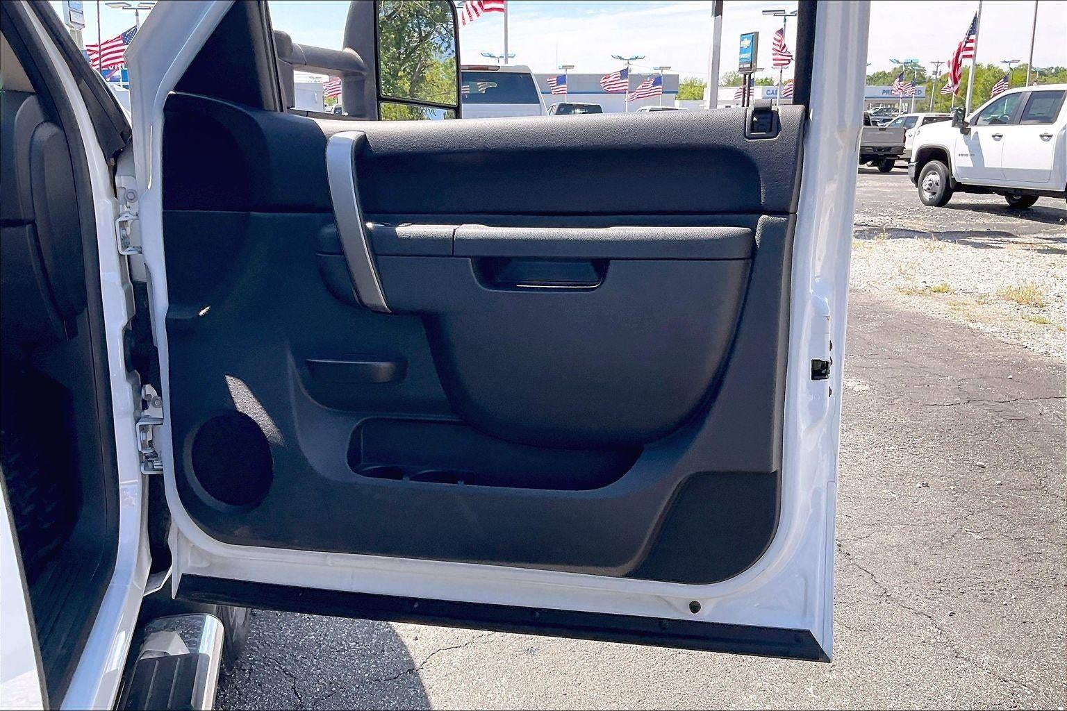 2013 Chevrolet Silverado 2500 HD LT