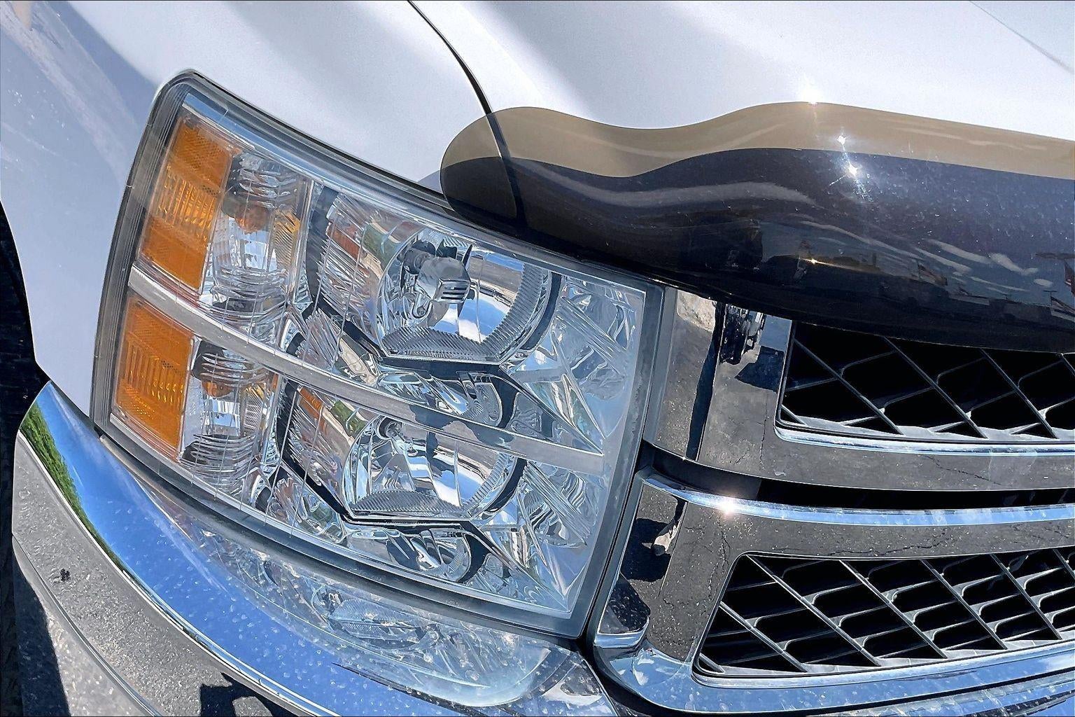 2013 Chevrolet Silverado 2500 HD LT