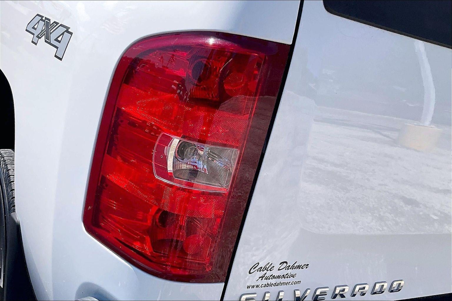 2013 Chevrolet Silverado 2500 HD LT