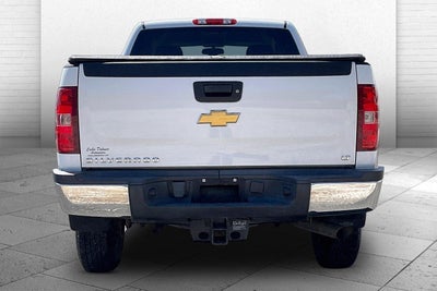 2013 Chevrolet Silverado 2500 HD LT