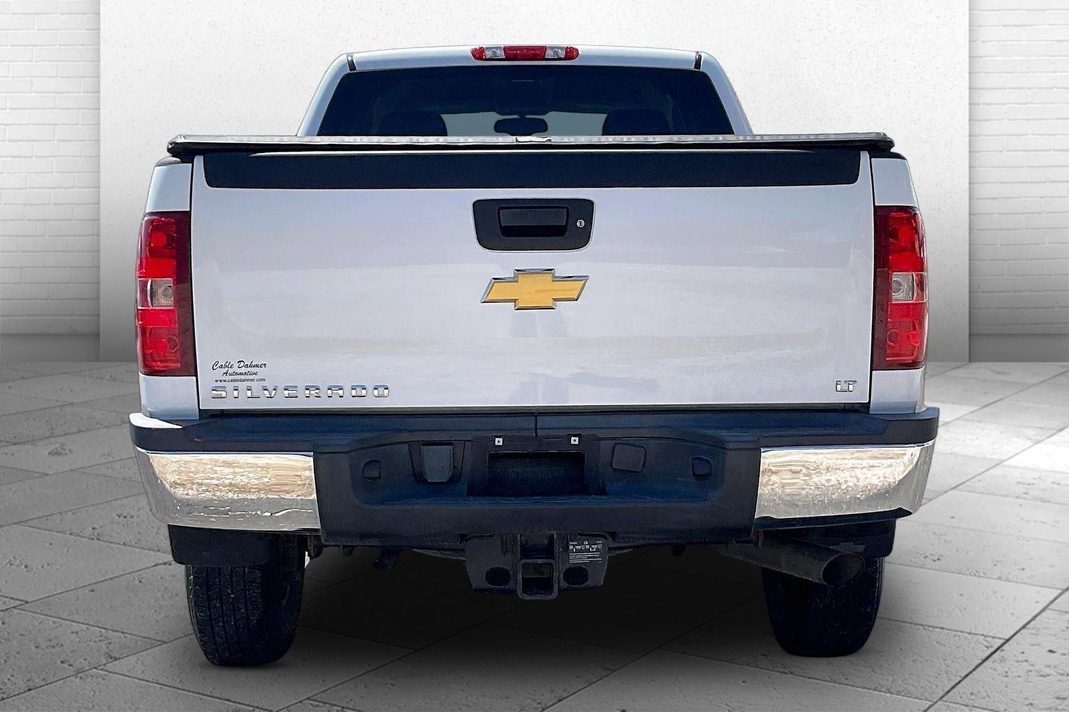 2013 Chevrolet Silverado 2500 HD LT
