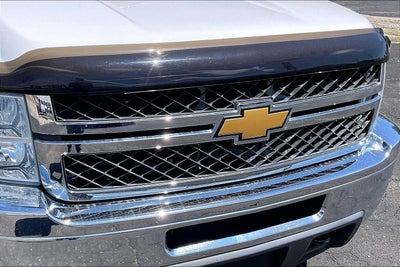 2013 Chevrolet Silverado 2500 HD LT