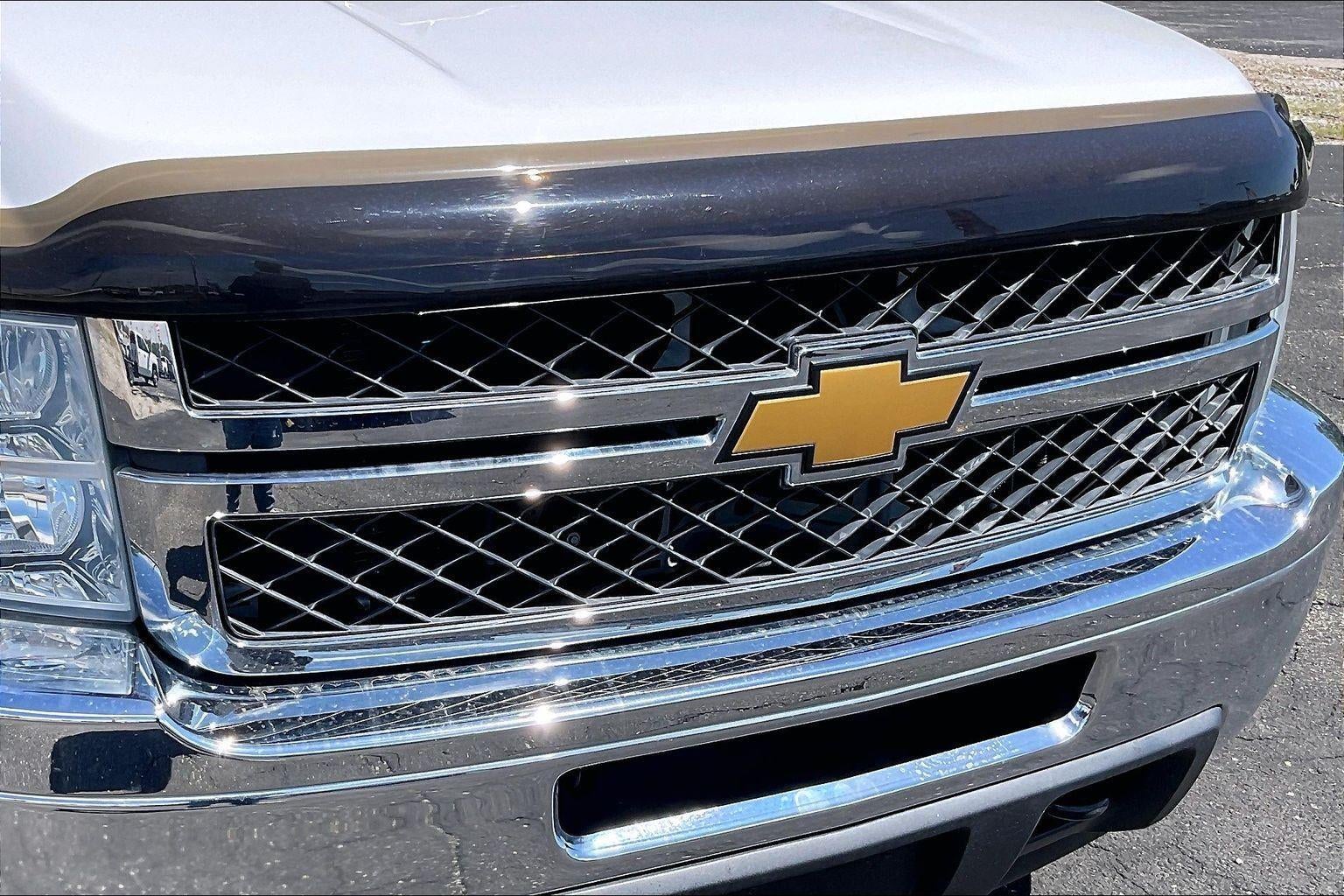 2013 Chevrolet Silverado 2500 HD LT