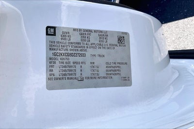 2013 Chevrolet Silverado 2500 HD LT