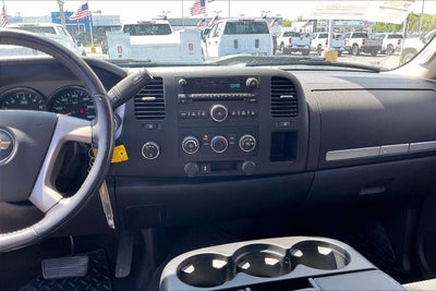 2013 Chevrolet Silverado 2500 HD LT