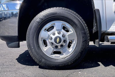 2013 Chevrolet Silverado 2500 HD LT