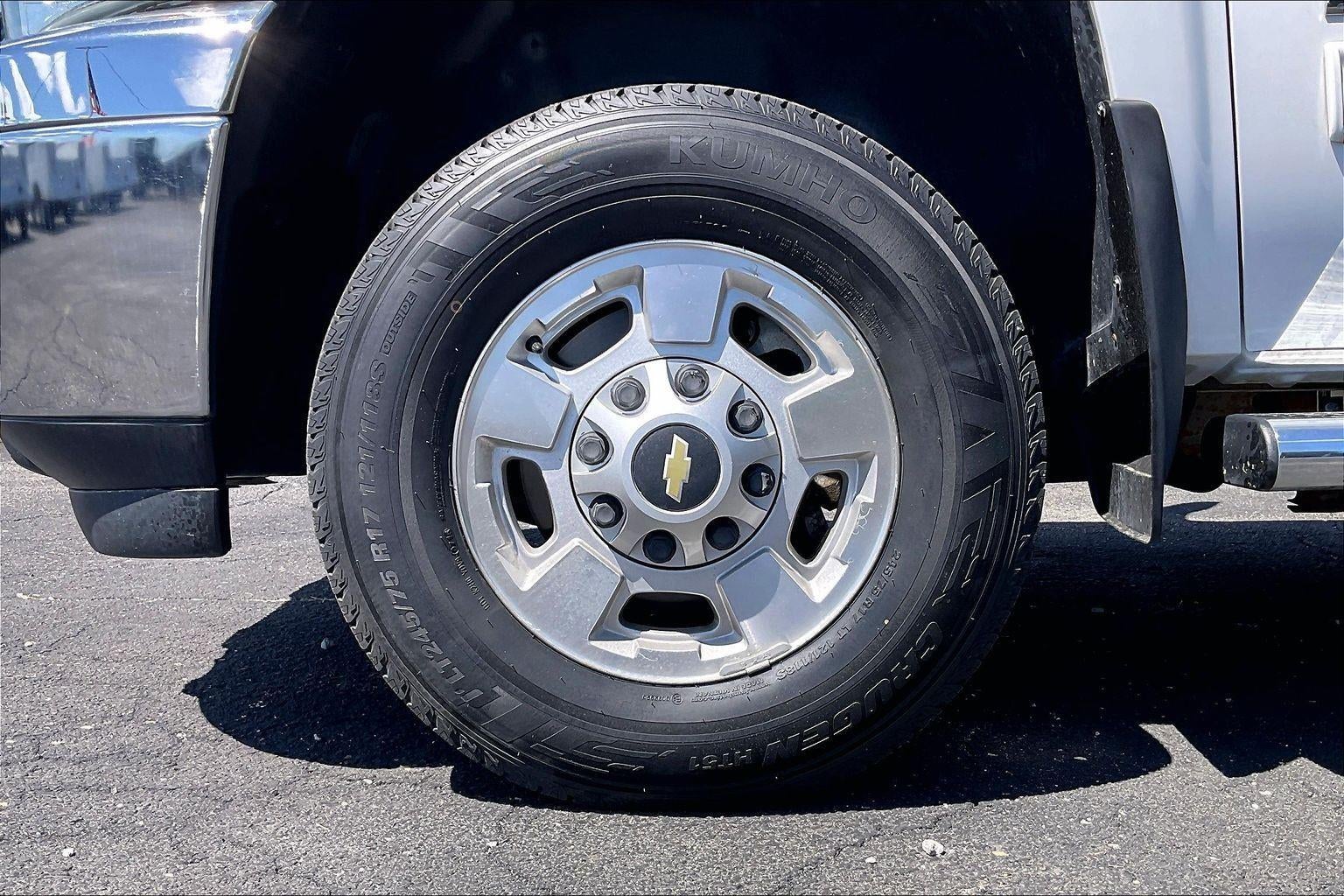 2013 Chevrolet Silverado 2500 HD LT