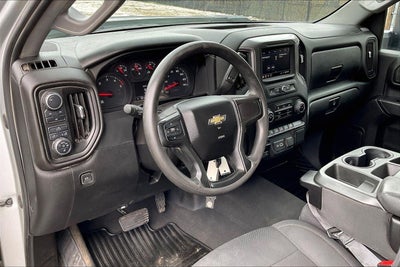 2023 Chevrolet Silverado 2500 HD Custom