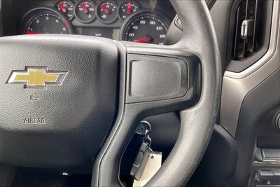 2023 Chevrolet Silverado 2500 HD Custom