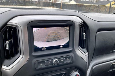 2023 Chevrolet Silverado 2500 HD Custom