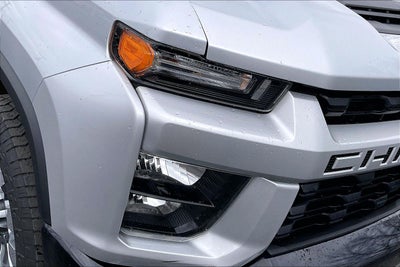 2023 Chevrolet Silverado 2500 HD Custom