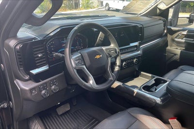 2024 Chevrolet Silverado 3500 HD LTZ DRW