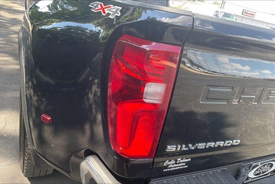 2024 Chevrolet Silverado 3500 HD LTZ DRW