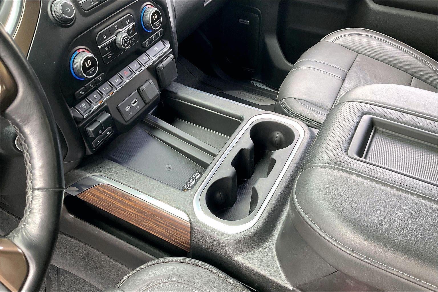 2020 Chevrolet Silverado 3500 HD High Country