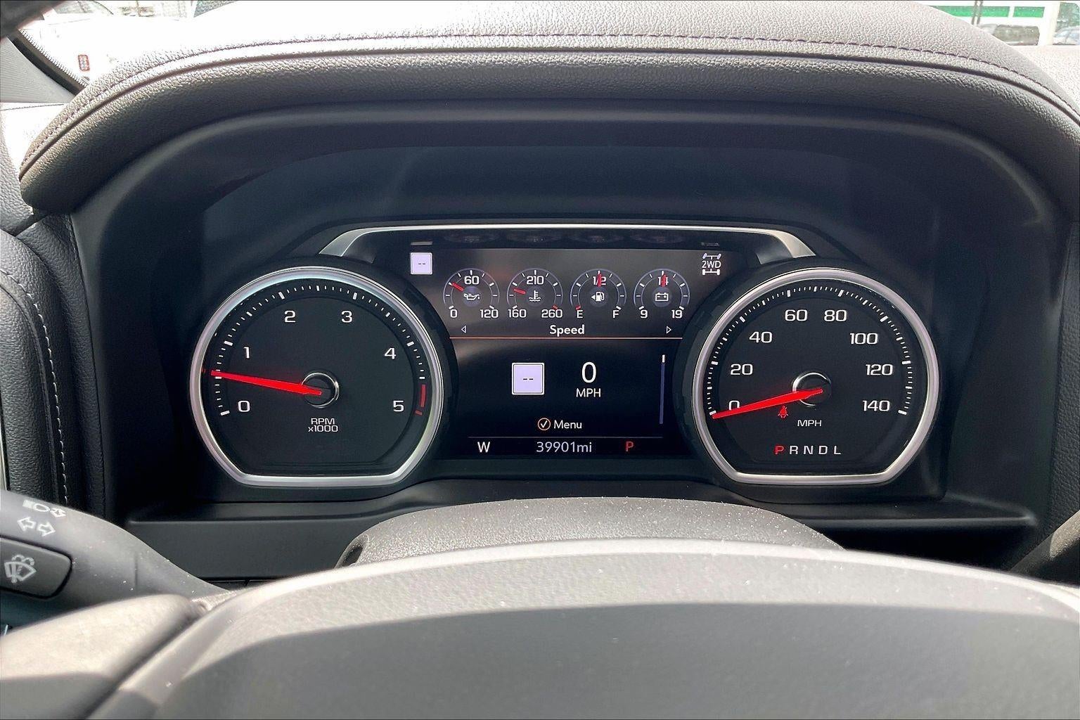 2020 Chevrolet Silverado 3500 HD High Country