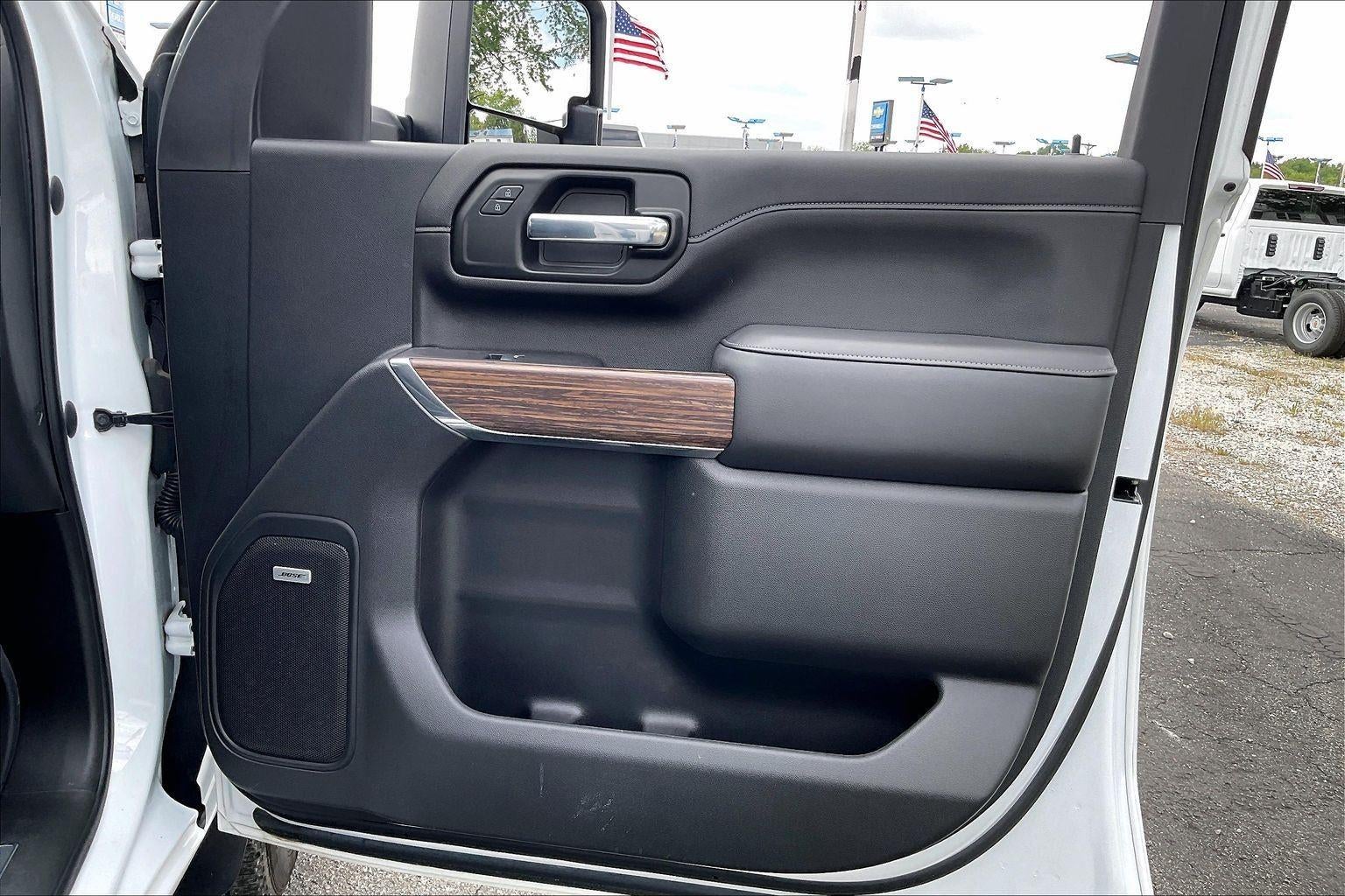 2020 Chevrolet Silverado 3500 HD High Country