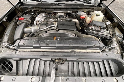 2024 Chevrolet Silverado 3500 HD High Country