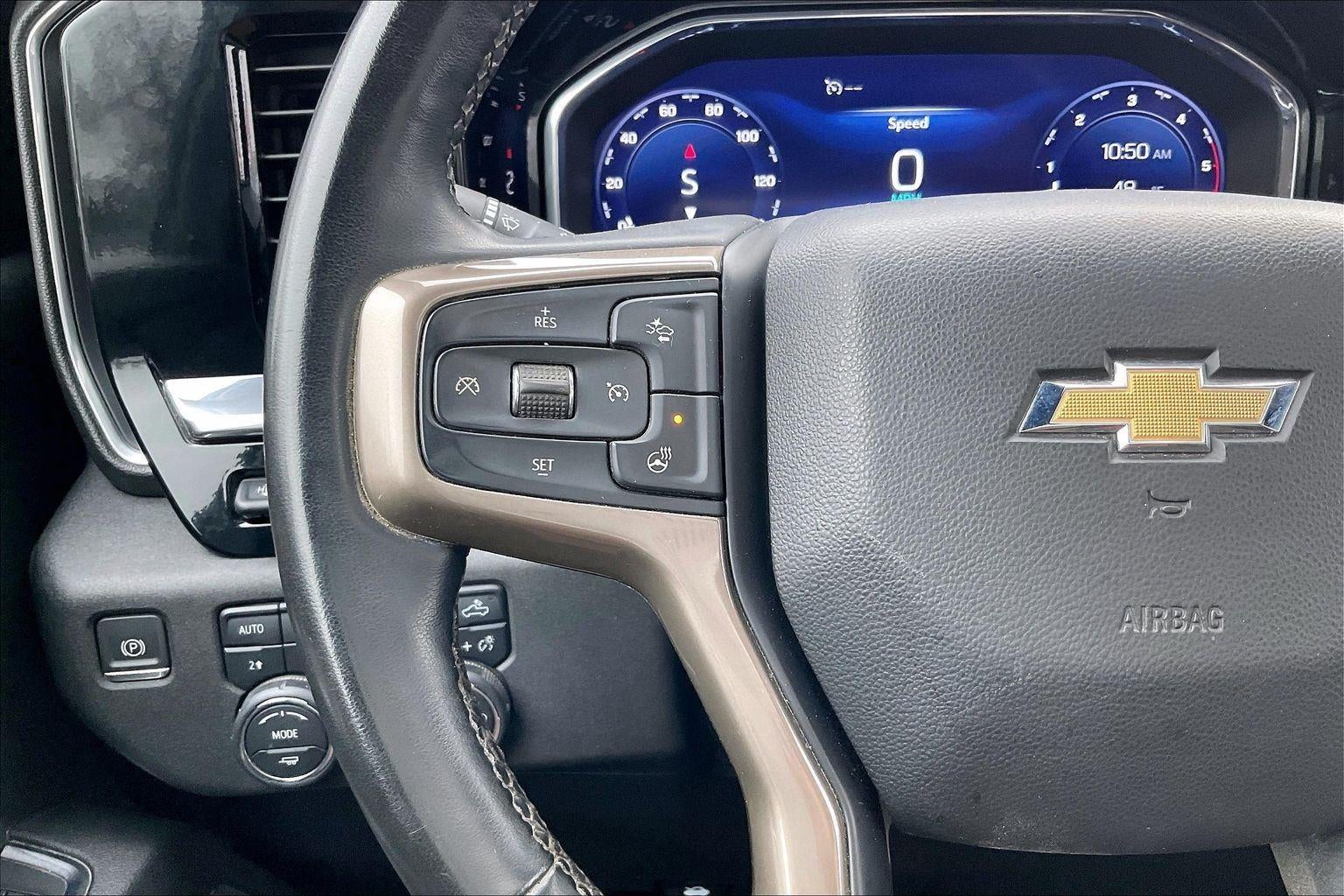 2024 Chevrolet Silverado 3500 HD High Country