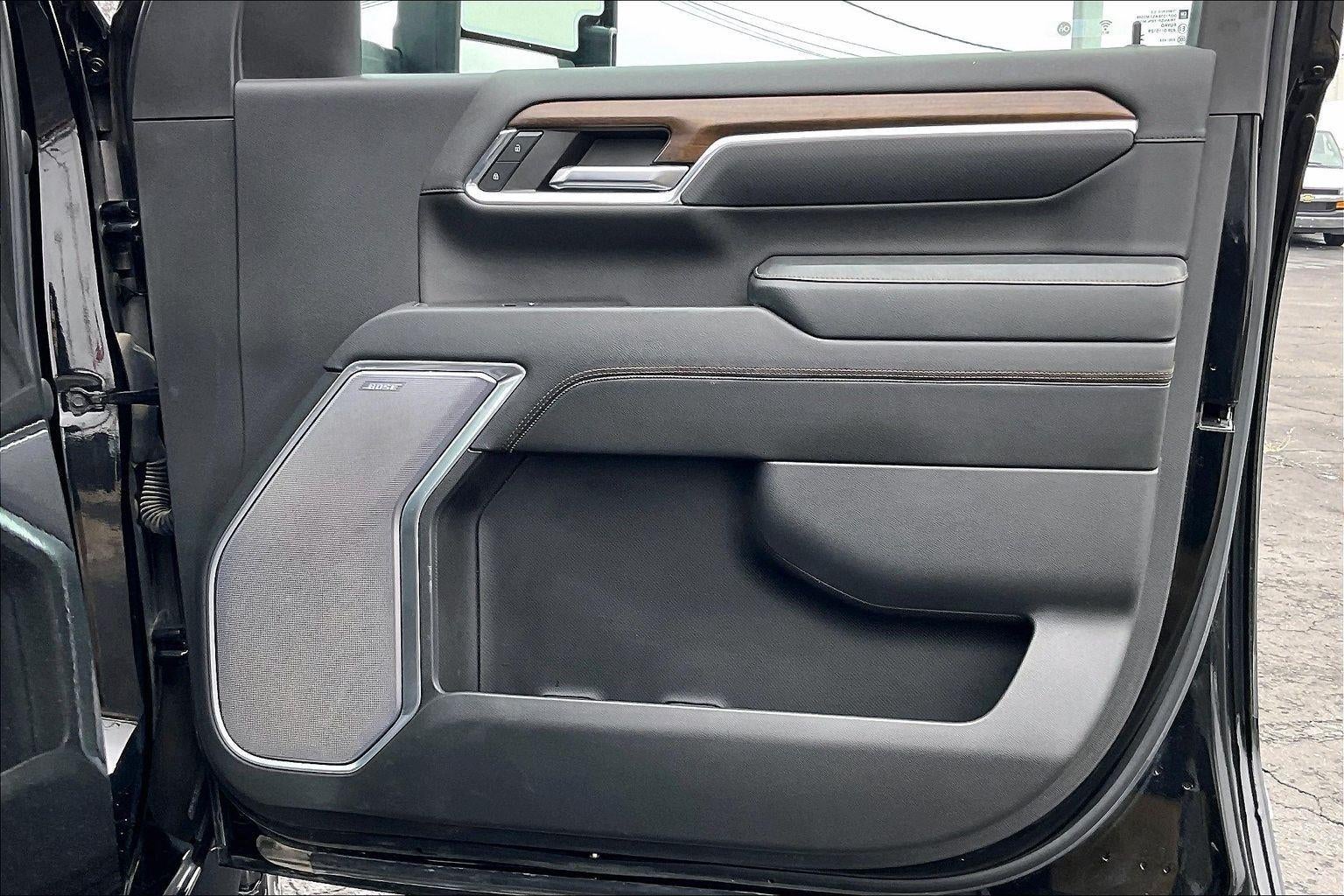 2024 Chevrolet Silverado 3500 HD High Country