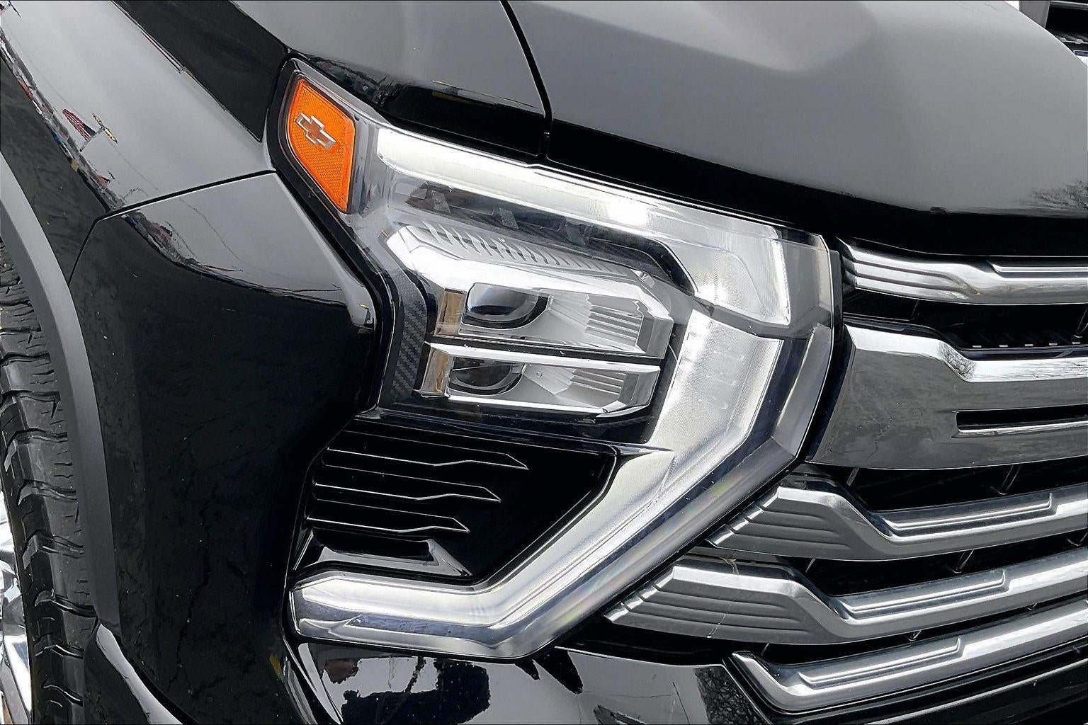 2024 Chevrolet Silverado 3500 HD High Country