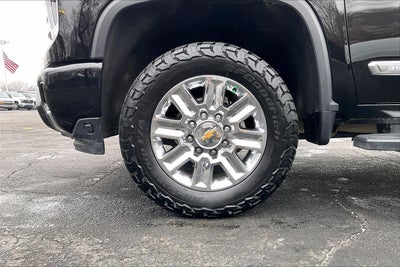 2024 Chevrolet Silverado 3500 HD High Country