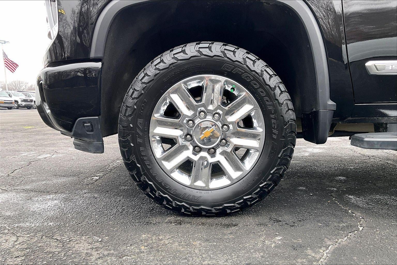 2024 Chevrolet Silverado 3500 HD High Country