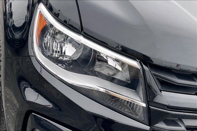 2022 Chevrolet Colorado 2WD Work Truck