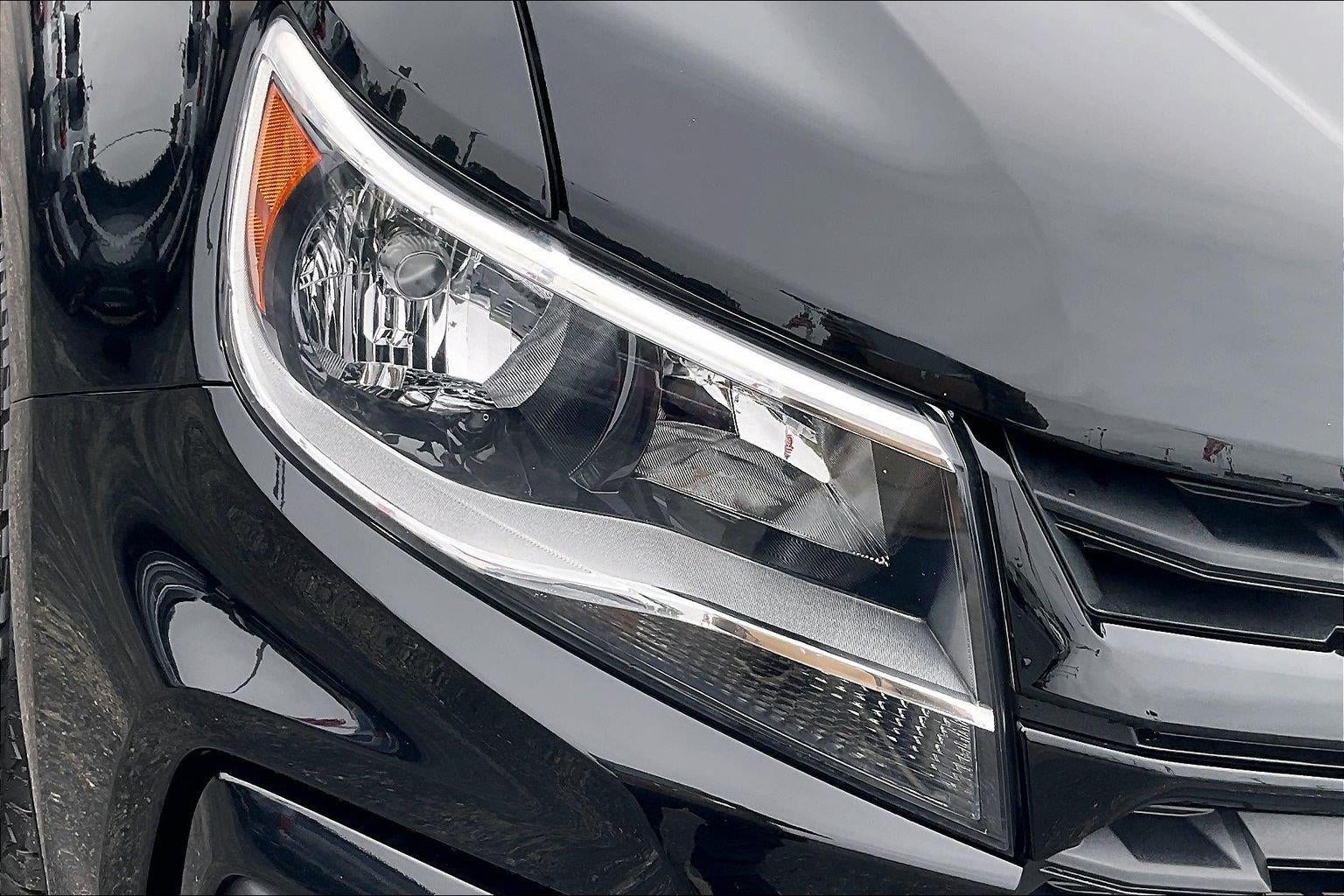 2022 Chevrolet Colorado 2WD Work Truck