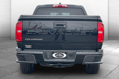 2022 Chevrolet Colorado 2WD Work Truck