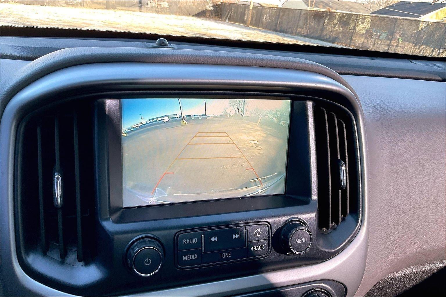 2018 Chevrolet Colorado 2WD LT