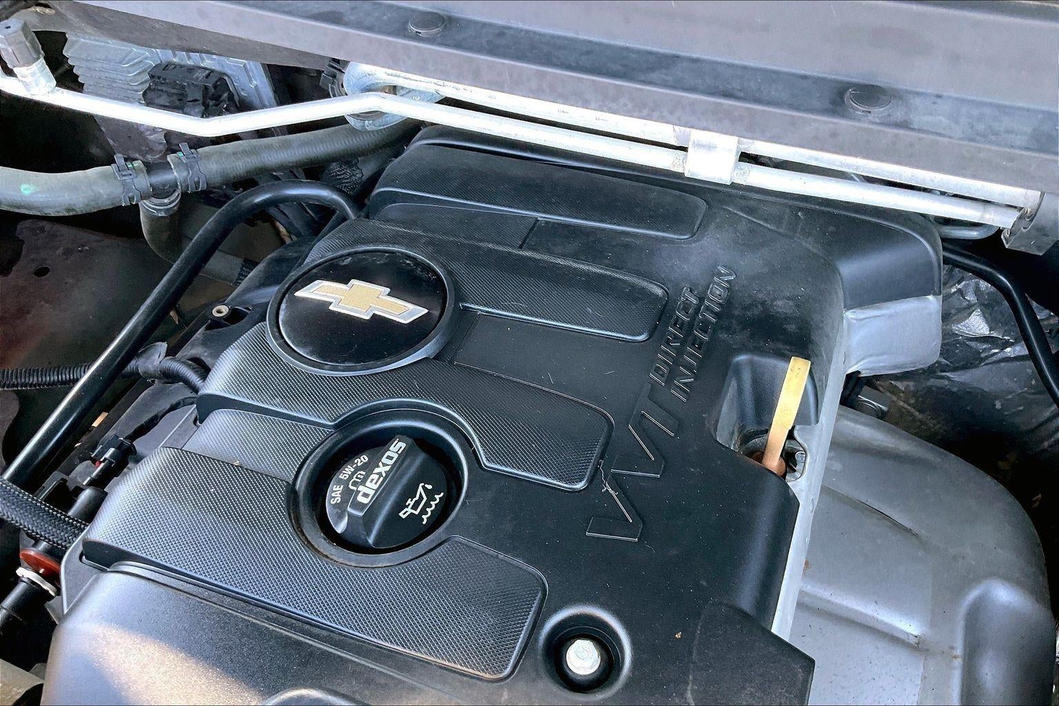 2018 Chevrolet Colorado 2WD LT